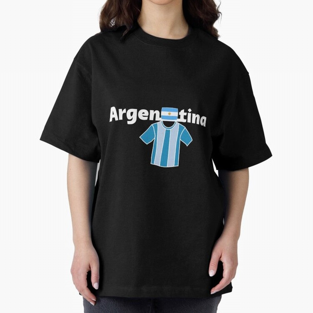 Argentina football Classic T-Shirt Follow Every Goal of FIFA World Cup 2026 Spirit, with Netherlands, CR7, Global Supporter Spirit, Legendary Goals, National Colors and Tournament Celebration; Perfect for Supporters Who Want Bold Football Energy,