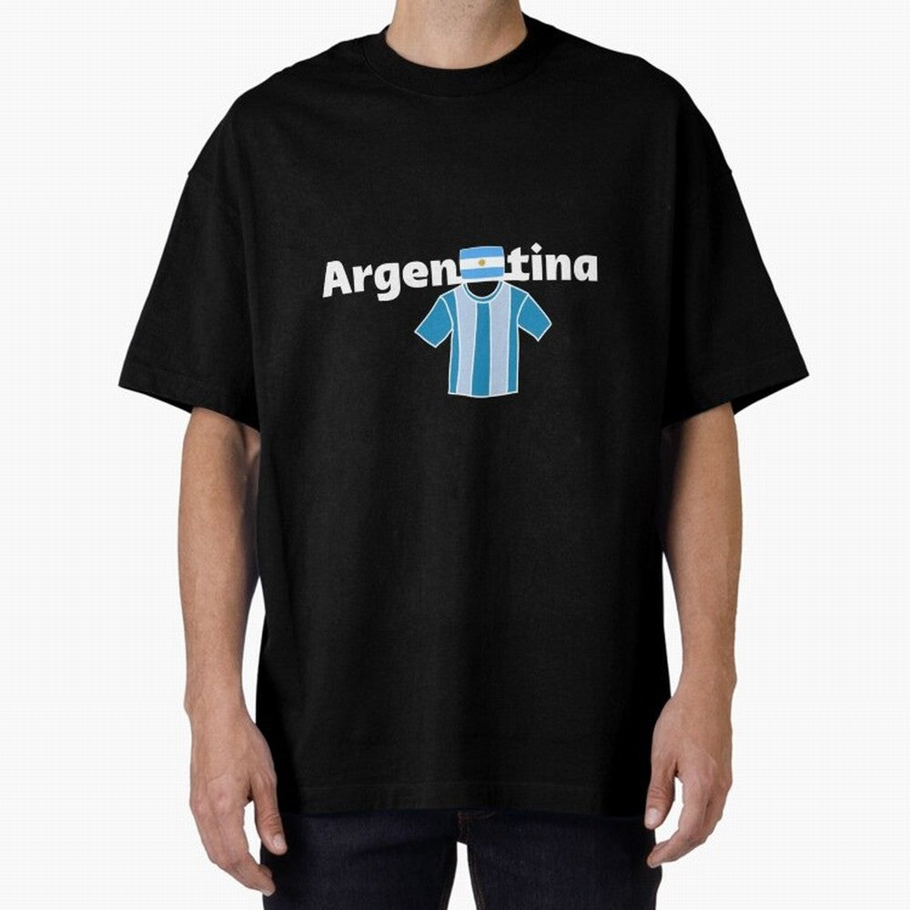 Argentina football Classic T-Shirt Follow Every Goal of FIFA World Cup 2026 Spirit, with Netherlands, CR7, Global Supporter Spirit, Legendary Goals, National Colors and Tournament Celebration; Perfect for Supporters Who Want Bold Football Energy,