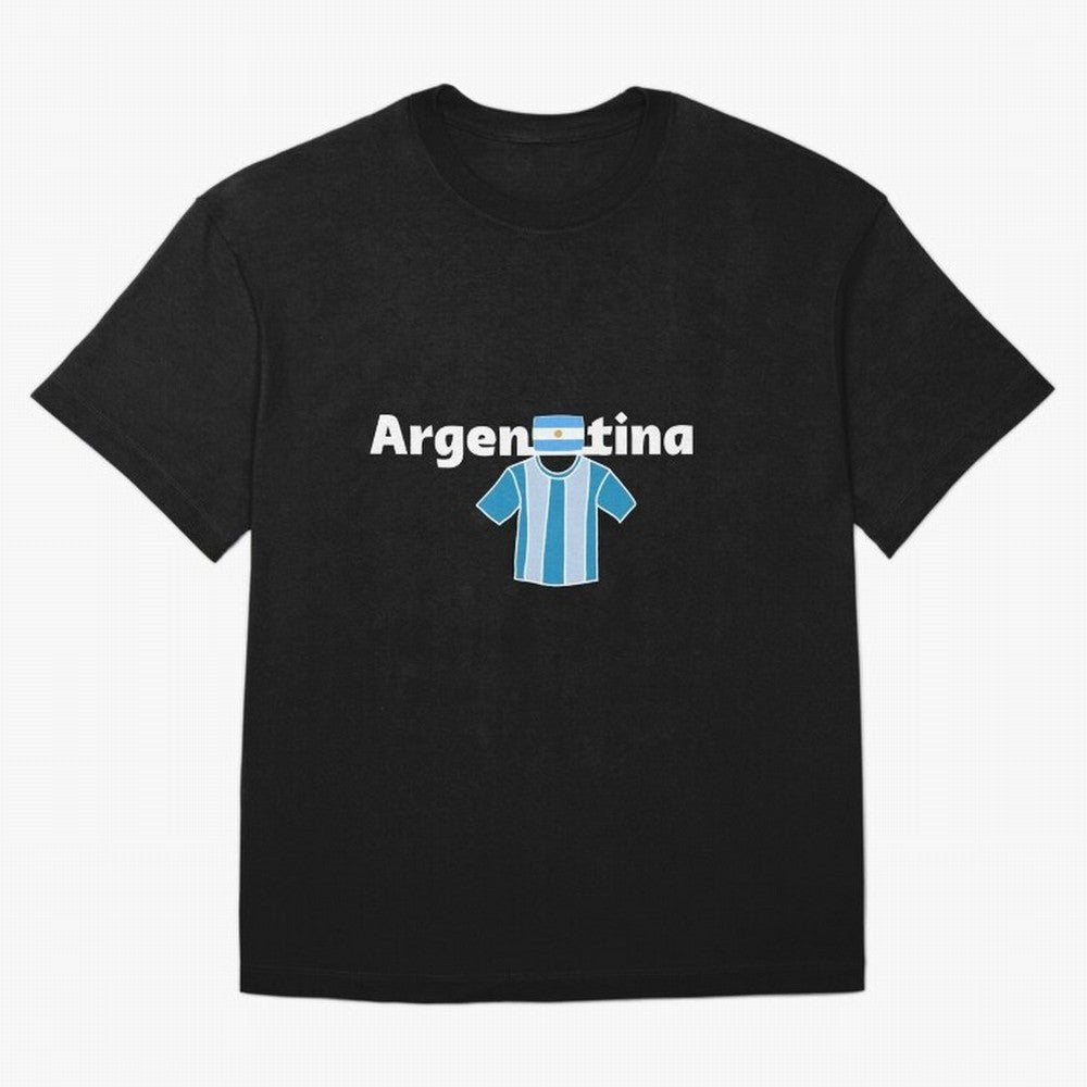 Argentina football Classic T-Shirt Follow Every Goal of FIFA World Cup 2026 Spirit, with Netherlands, CR7, Global Supporter Spirit, Legendary Goals, National Colors and Tournament Celebration; Perfect for Supporters Who Want Bold Football Energy,