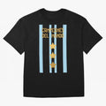 Argentina Jersey 3 Stars World Champions Classic T-Shirt Relive the Noise and Pride of FIFA World Cup 2026 Inspired by Haaland, Portugal, Spain and Germany Energy, Game Day Rituals, Football Legends, Country Pride and the Road to the Final; Perfect