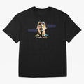 Lionel Messi Magic Oversized T-Shirt Show Championship Spirit for Global Football Passion for FIFA World Cup 2026 Group Stage, Made for CR7 and Messi, England, France and Netherlands, Global Supporter Spirit, Legendary Goals, National Colors and