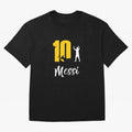 Messi Classic T-Shirt Share the Excitement of FIFA World Cup 2026 Spirit, Featuring England, France and Netherlands, Messi, Soccer Culture, Superstar Moments, National Team Dreams and Competitive Fire; Perfect for People Who Love Argentina, Brazil,