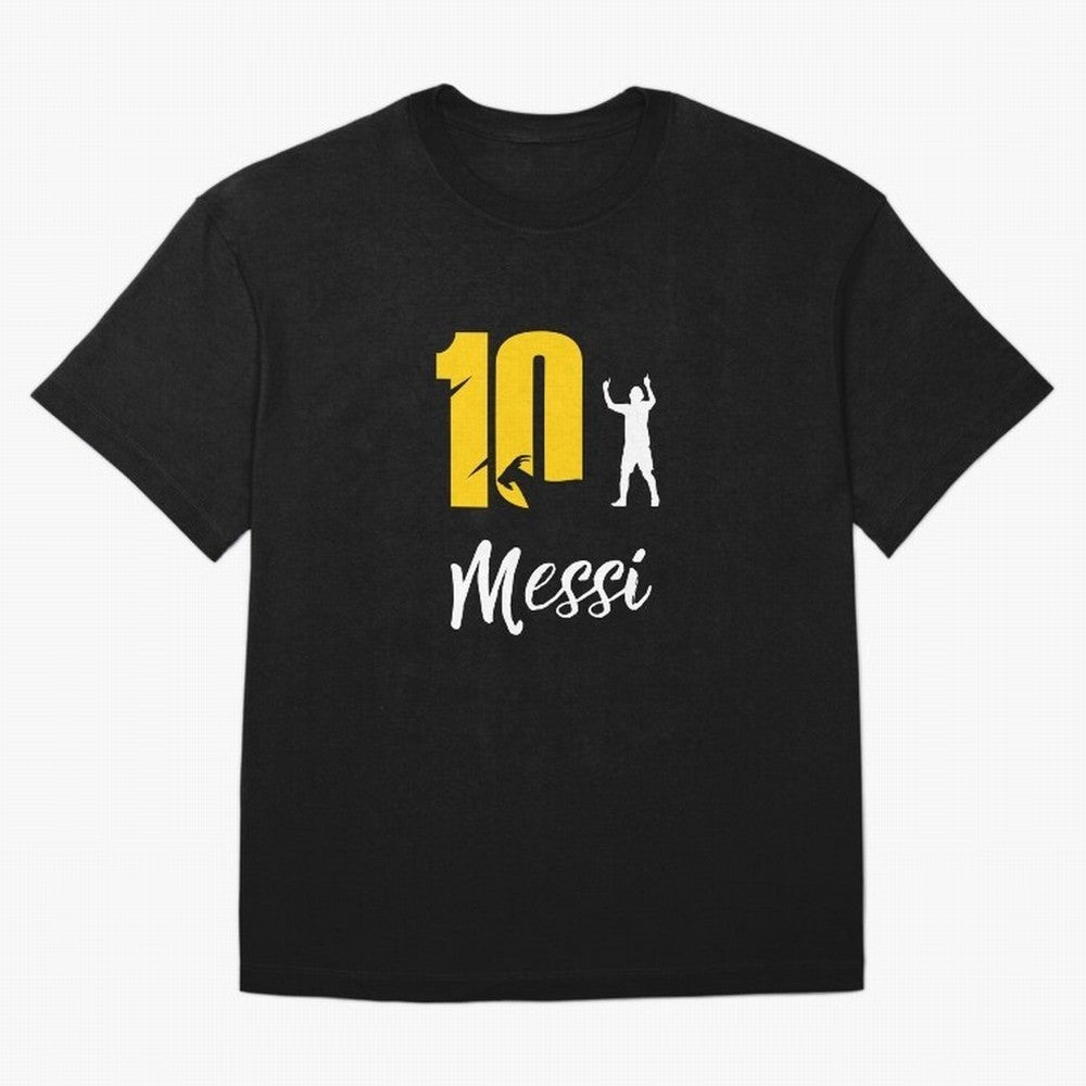 Messi Classic T-Shirt Share the Excitement of FIFA World Cup 2026 Spirit, Featuring England, France and Netherlands, Messi, Soccer Culture, Superstar Moments, National Team Dreams and Competitive Fire; Perfect for People Who Love Argentina, Brazil,