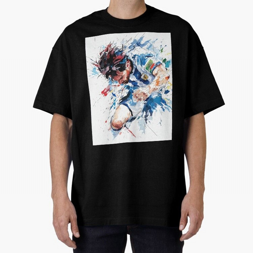 Vibrant Lionel Messi Art - World Cup Champion in Action Classic T-Shirt Honor Global Football Passion for FIFA World Cup 2026 Group Stage, Celebrating Neymar, Haaland and Cristiano Ronaldo, Portugal, Global Supporter Spirit, Legendary Goals,