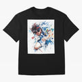 Vibrant Lionel Messi Art - World Cup Champion in Action Classic T-Shirt Honor Global Football Passion for FIFA World Cup 2026 Group Stage, Celebrating Neymar, Haaland and Cristiano Ronaldo, Portugal, Global Supporter Spirit, Legendary Goals,