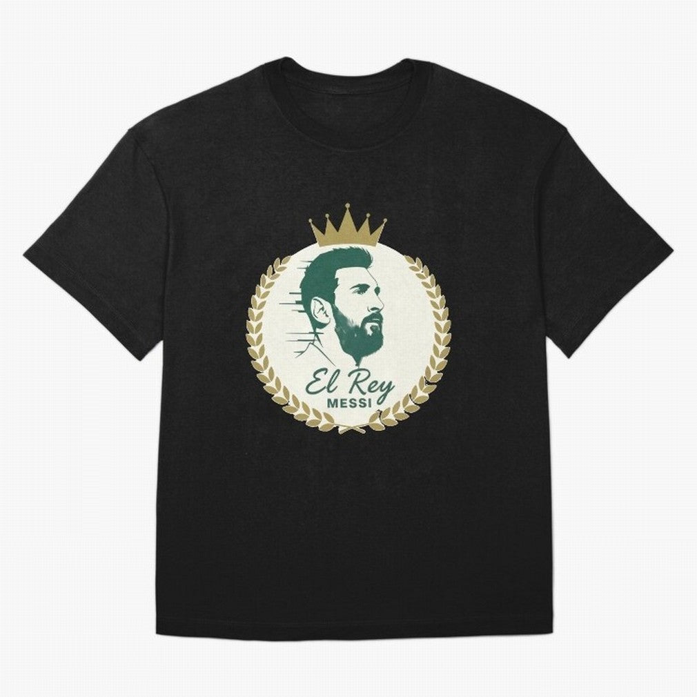 Messi 10, the best of all Oversized T-Shirt Celebrate Every Goal in FIFA World Cup 2026 USA Canada Mexico Spirit, Capturing Spain and Netherlands, Neymar, Game Day Rituals, Football Legends, Country Pride and the Road to the Final; Ideal for Fans