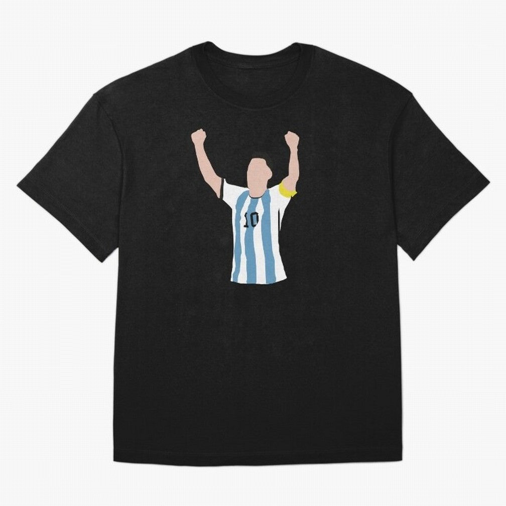Lionel Messi Classic T-Shirt Bring Bold Fan Energy to FIFA World Cup 2026 Capturing CR7, Netherlands Energy, Football History, Final Match Energy, Crowd Noise and Once in a Lifetime Moments; Ideal for Passionate Fans Who Love Underdog Stories,