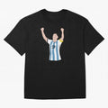 Lionel Messi Classic T-Shirt Bring Bold Fan Energy to FIFA World Cup 2026 Capturing CR7, Netherlands Energy, Football History, Final Match Energy, Crowd Noise and Once in a Lifetime Moments; Ideal for Passionate Fans Who Love Underdog Stories,