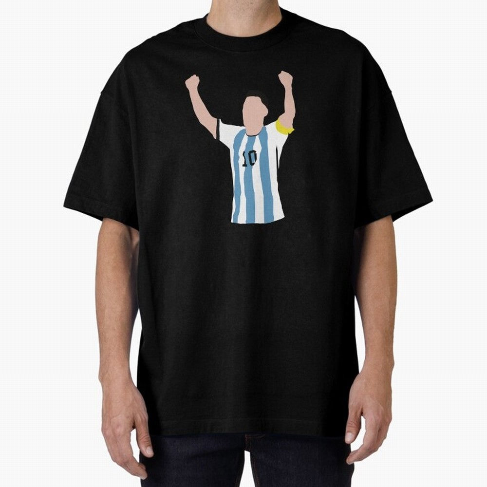Lionel Messi Classic T-Shirt Bring Bold Fan Energy to FIFA World Cup 2026 Capturing CR7, Netherlands Energy, Football History, Final Match Energy, Crowd Noise and Once in a Lifetime Moments; Ideal for Passionate Fans Who Love Underdog Stories,