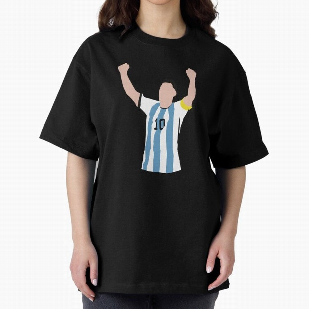 Lionel Messi Classic T-Shirt Bring Bold Fan Energy to FIFA World Cup 2026 Capturing CR7, Netherlands Energy, Football History, Final Match Energy, Crowd Noise and Once in a Lifetime Moments; Ideal for Passionate Fans Who Love Underdog Stories,