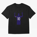 Messi Classic T-Shirt Support Your Favorite Stars during FIFA World Cup 2026 USA Canada Mexico Highlighting Haaland, England and Germany Energy, Classic Soccer Heritage, Championship Pressure, Fan Loyalty and International Pride; Great for Watch