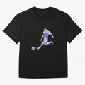 Messi Oversized T-Shirt Relive Legendary Nights from FIFA World Cup 2026 USA Canada Mexico Built around Mbappe and Neymar, France Energy, Game Day Rituals, Football Legends, Country Pride and the Road to the Final; Perfect for Fans, Collectors,