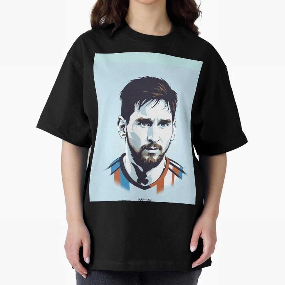 MiaMessi Premium Classic T-Shirt Show Match Day Excitement for the FIFA World Cup 2026 Group Stage Journey through Messi, Neymar and Mbappe Highlights, Brazil, Portugal and Argentina Pride, Game Day Rituals, Football Legends, Country Pride and the