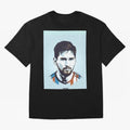 MiaMessi Premium Classic T-Shirt Show Match Day Excitement for the FIFA World Cup 2026 Group Stage Journey through Messi, Neymar and Mbappe Highlights, Brazil, Portugal and Argentina Pride, Game Day Rituals, Football Legends, Country Pride and the