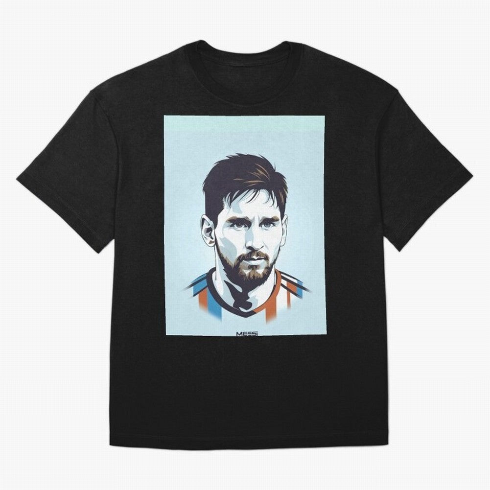 MiaMessi Premium Classic T-Shirt Show Match Day Excitement for the FIFA World Cup 2026 Group Stage Journey through Messi, Neymar and Mbappe Highlights, Brazil, Portugal and Argentina Pride, Game Day Rituals, Football Legends, Country Pride and the