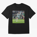 Lionel Messi caricature Classic T-Shirt Spotlight Match Day Hype around FIFA World Cup 2026 Group Stage, CR7 and Messi, Netherlands, Fan Favorite Moments, National Team Passion, Big Match Drama and Soccer History; Great for Supporters Who Love