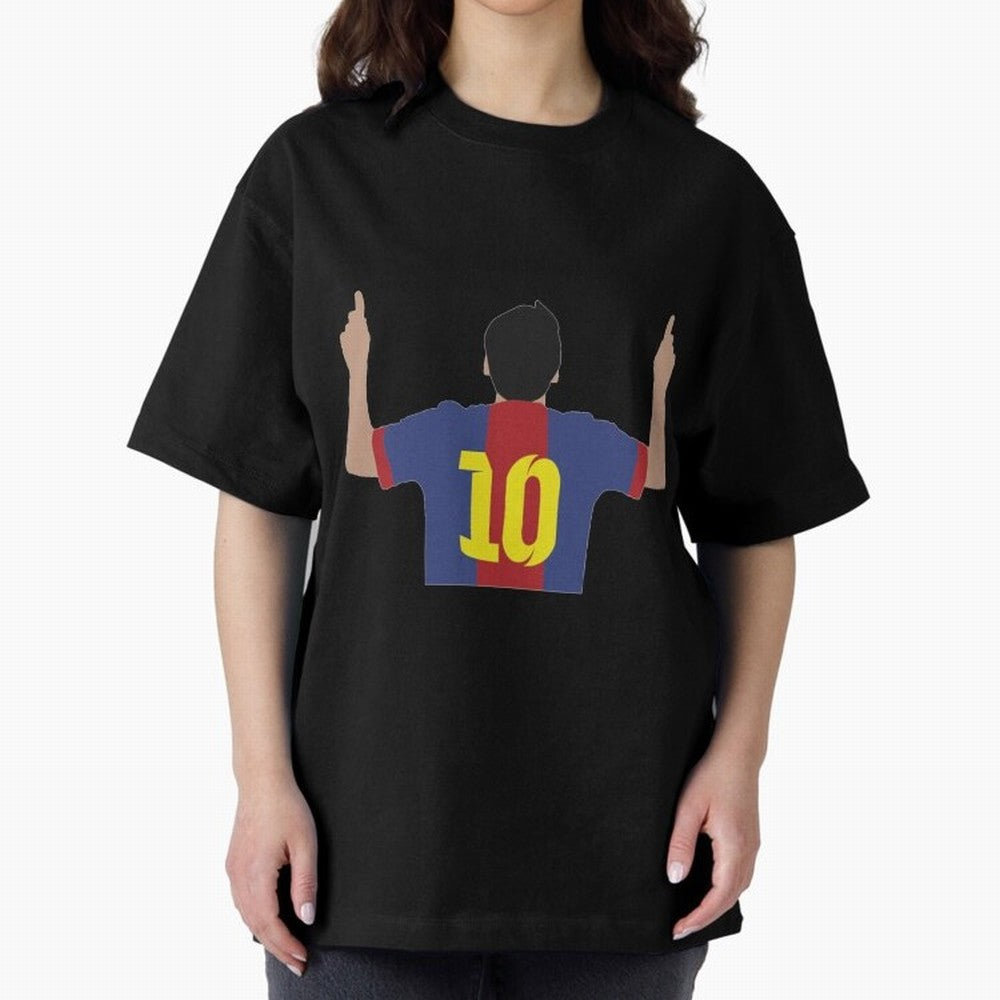 Messi Vector Artwork| Perfect Gift For you and friends Classic T-Shirt Bring Stadium Energy to Global Football Passion for FIFA World Cup 2026, Driven by Cristiano Ronaldo, Haaland and CR7, Argentina and Brazil, Football Festival Excitement, Trophy