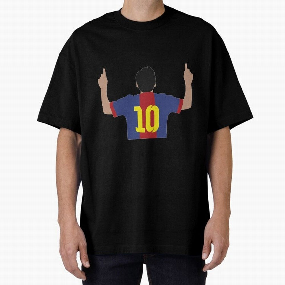 Messi Vector Artwork| Perfect Gift For you and friends Classic T-Shirt Bring Stadium Energy to Global Football Passion for FIFA World Cup 2026, Driven by Cristiano Ronaldo, Haaland and CR7, Argentina and Brazil, Football Festival Excitement, Trophy