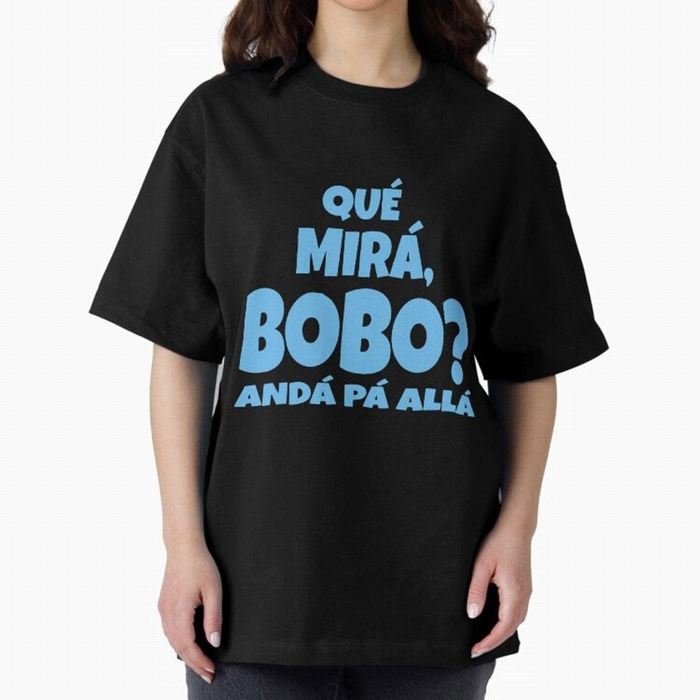 Qu¨¦ mir¨¢, bobo? And¨¢ pa¡¯all¨¢ it's Lionel Messi Essential T-Shirt Feel the Heartbeat of Match Day Hype around FIFA World Cup 2026, Messi, Neymar and Mbappe, Netherlands, Stadium Memories, Football Loyalty, International Chants and Championship