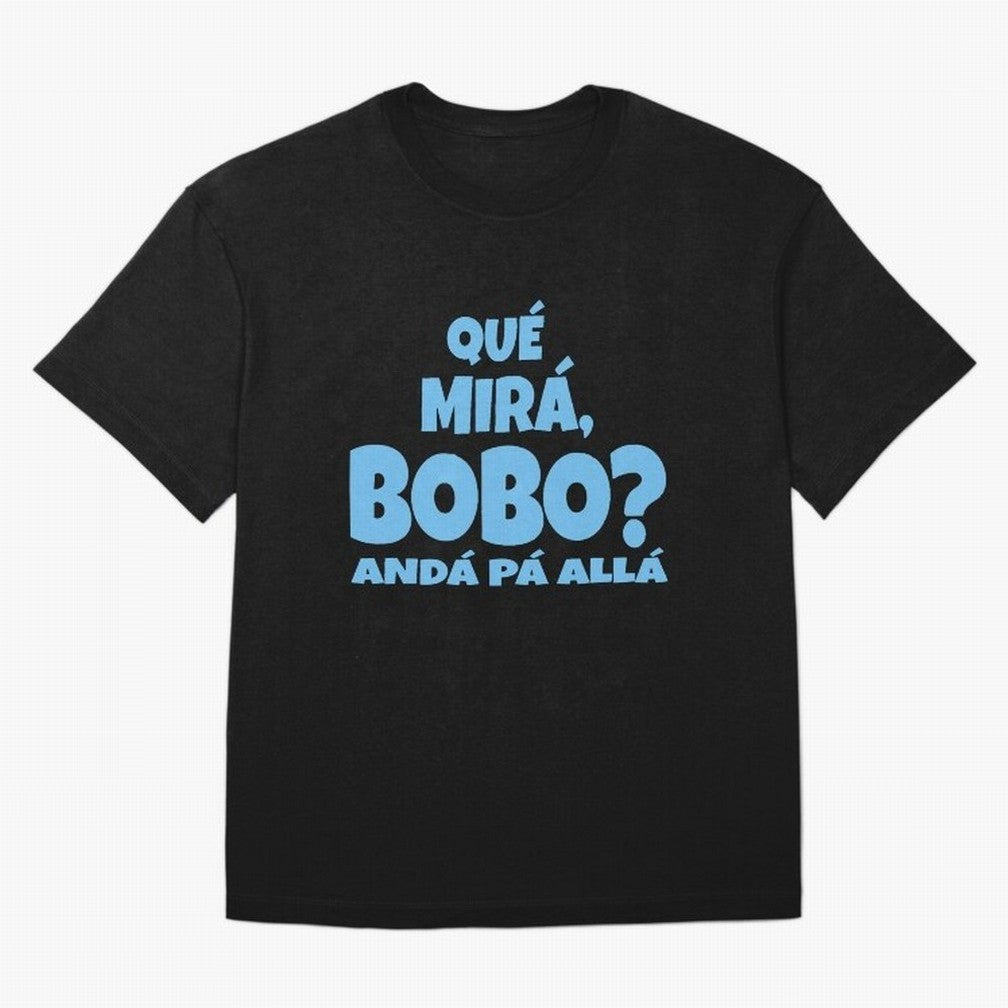 Qu¨¦ mir¨¢, bobo? And¨¢ pa¡¯all¨¢ it's Lionel Messi Essential T-Shirt Feel the Heartbeat of Match Day Hype around FIFA World Cup 2026, Messi, Neymar and Mbappe, Netherlands, Stadium Memories, Football Loyalty, International Chants and Championship