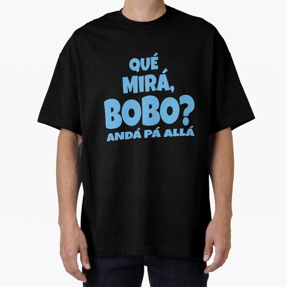 Qu¨¦ mir¨¢, bobo? And¨¢ pa¡¯all¨¢ it's Lionel Messi Essential T-Shirt Feel the Heartbeat of Match Day Hype around FIFA World Cup 2026, Messi, Neymar and Mbappe, Netherlands, Stadium Memories, Football Loyalty, International Chants and Championship