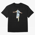 Lionel - The Last Dance Classic T-Shirt Bring Retro Soccer Energy to FIFA World Cup 2026 USA Canada Mexico for Fans of Messi, CR7 and Mbappe and Germany, Bringing Worldwide Fan Energy, Dramatic Goals, Stadium Lights and Championship Celebrations;