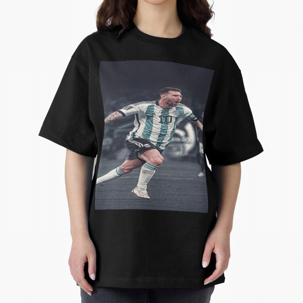 Lionel Messi Essential T-Shirt Follow the Final Road of FIFA World Cup 2026 USA Canada Mexico Spirit, Driven by Spain, Messi, Worldwide Fan Energy, Dramatic Goals, Stadium Lights and Championship Celebrations; Made for Die Hard Supporters, Soccer