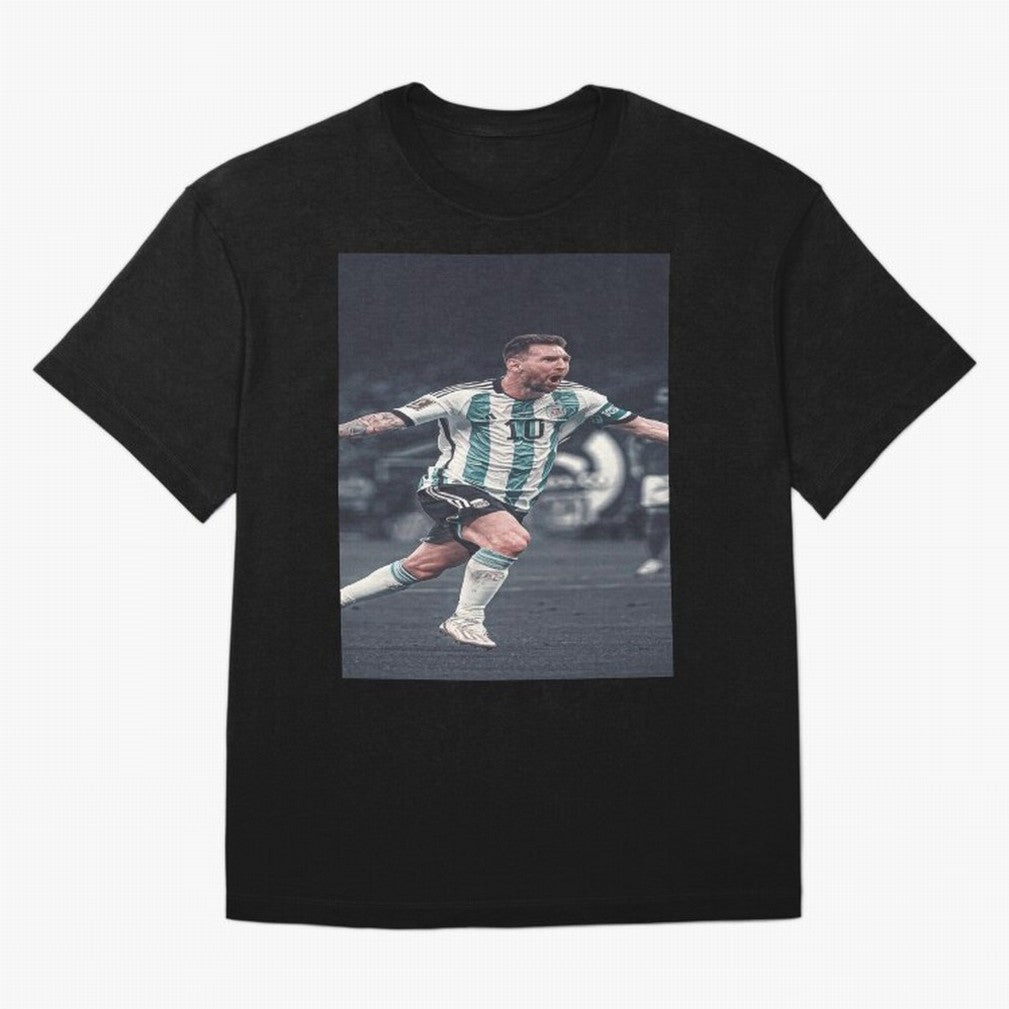 Lionel Messi Essential T-Shirt Follow the Final Road of FIFA World Cup 2026 USA Canada Mexico Spirit, Driven by Spain, Messi, Worldwide Fan Energy, Dramatic Goals, Stadium Lights and Championship Celebrations; Made for Die Hard Supporters, Soccer