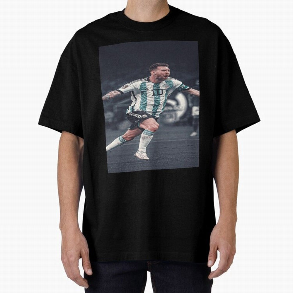 Lionel Messi Essential T-Shirt Follow the Final Road of FIFA World Cup 2026 USA Canada Mexico Spirit, Driven by Spain, Messi, Worldwide Fan Energy, Dramatic Goals, Stadium Lights and Championship Celebrations; Made for Die Hard Supporters, Soccer