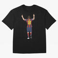 Messi minimalist design Classic T-Shirt Bring Bold Fan Energy to FIFA World Cup 2026 Spirit, Inspired by France, Messi and Cristiano Ronaldo, Tournament Hype, Historic Matchups, Family Viewing Parties and Global Sports Pride; Made for Die Hard