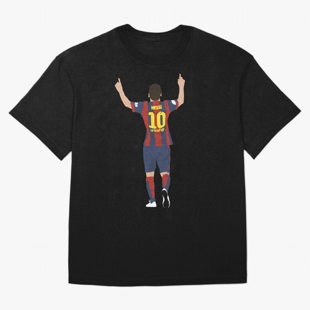 Messi minimalist design Classic T-Shirt Bring Bold Fan Energy to FIFA World Cup 2026 Spirit, Inspired by France, Messi and Cristiano Ronaldo, Tournament Hype, Historic Matchups, Family Viewing Parties and Global Sports Pride; Made for Die Hard
