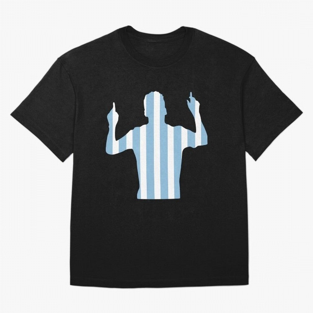lionel Oversized T-Shirt Experience the Global Stage of FIFA World Cup 2026 for Fans of Messi and Cristiano Ronaldo and England, Bringing Game Day Rituals, Football Legends, Country Pride and the Road to the Final; Ideal for Passionate Fans Who