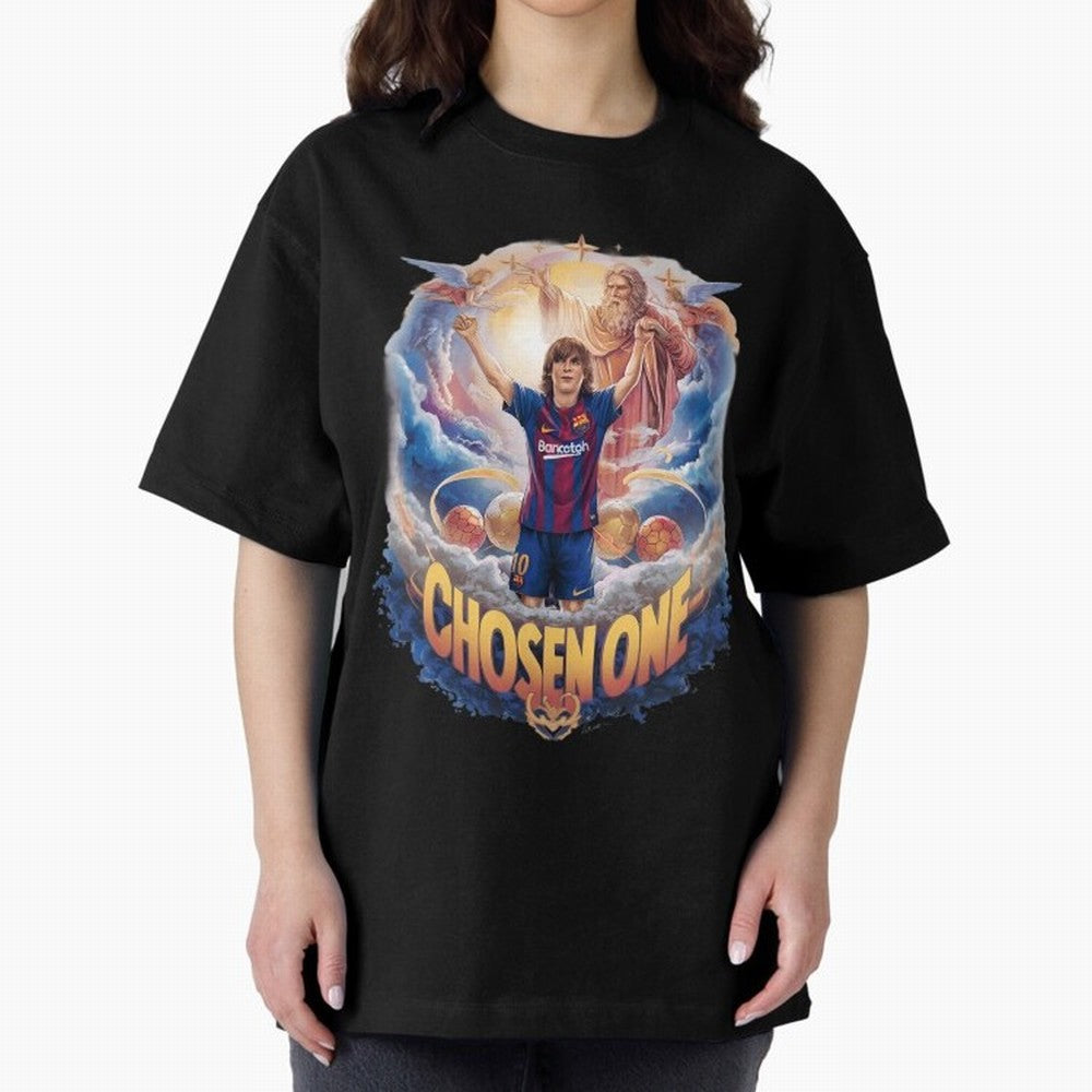 Young Messi Classic T-Shirt Stand Out with Spirit from FIFA World Cup 2026 Group Stage Filled with Mbappe and Neymar, Brazil Energy, Game Day Rituals, Football Legends, Country Pride and the Road to the Final; Built for Supporters Chasing Trophy