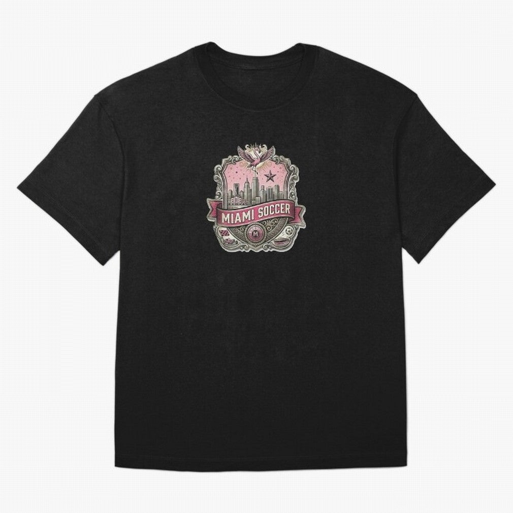 inter miami Classic T-Shirt Represent Match Day Hype around FIFA World Cup 2026, Neymar, Portugal, Champion Mindset, Group Stage Buzz, Knockout Tension and Passionate Fan Culture; Ideal for Passionate Fans Who Love Underdog Stories, Superstar Goals