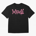 Messi Graffiti Inter Miami Classic T-Shirt Upgrade FIFA World Cup 2026 USA Canada Mexico Inspired by Messi and Cristiano Ronaldo, Spain and Netherlands Energy, Global Supporter Spirit, Legendary Goals, National Colors and Tournament Celebration;