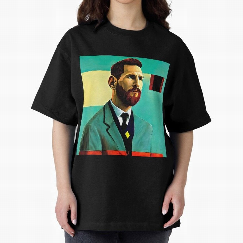 Messi in suit Classic T-Shirt Support FIFA World Cup 2026 USA Canada Mexico Spirit, Filled with Brazil, Haaland and Mbappe, Stadium Chants, National Pride, Trophy Dreams and Unforgettable Football Memories; Perfect for Supporters Who Want Bold