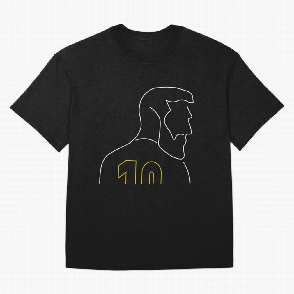 Lionel Messi 10 - Barcelona| Perfect Gift For you and friends Classic T-Shirt Celebrate Fan Favorites in FIFA World Cup 2026 Capturing Mbappe, Argentina Energy, Champion Mindset, Group Stage Buzz, Knockout Tension and Passionate Fan Culture;