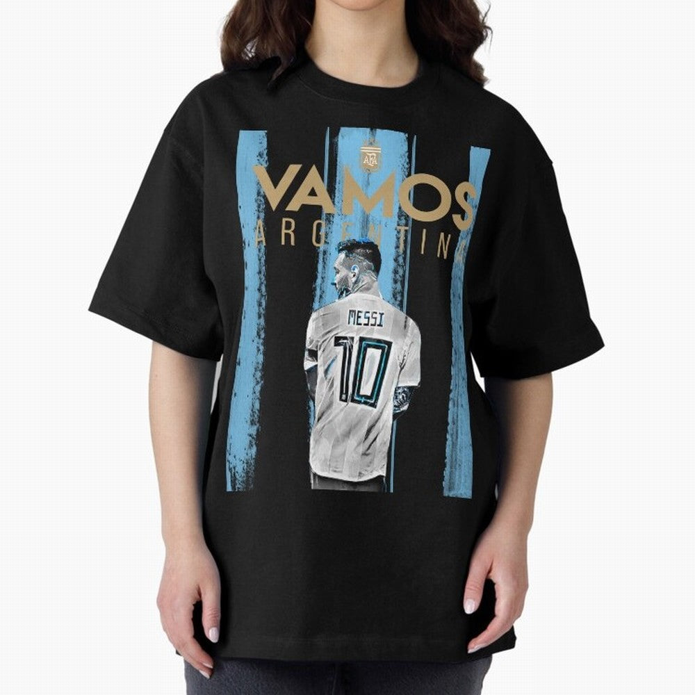 Lionel Messi TShirt Classic T-Shirt Celebrate Global Football Passion for FIFA World Cup 2026 Group Stage, with Messi, Neymar and Mbappe, Brazil, Portugal and Argentina, Champion Mindset, Group Stage Buzz, Knockout Tension and Passionate Fan