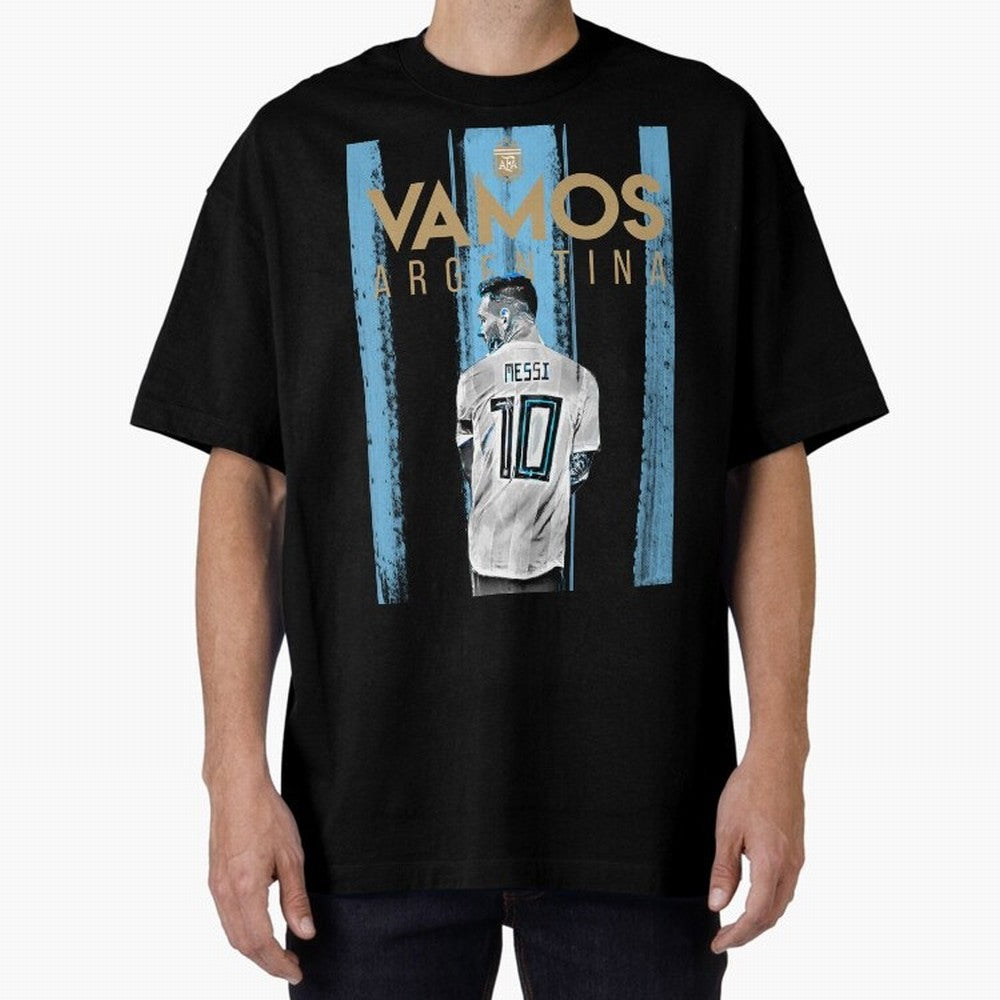 Lionel Messi TShirt Classic T-Shirt Celebrate Global Football Passion for FIFA World Cup 2026 Group Stage, with Messi, Neymar and Mbappe, Brazil, Portugal and Argentina, Champion Mindset, Group Stage Buzz, Knockout Tension and Passionate Fan