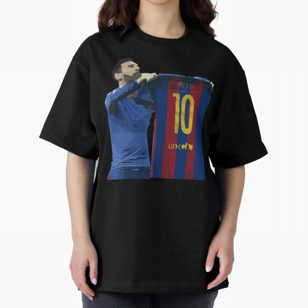 The King Leo Messi Legend Classic T-Shirt Bring Retro Soccer Energy to FIFA World Cup 2026 Group Stage Spirit, Highlighting Brazil, Messi, Neymar and Mbappe, Tournament Hype, Historic Matchups, Family Viewing Parties and Global Sports Pride; Ideal