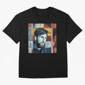 Messi on digital board Oversized T-Shirt Bring Global Tournament Vibes to Match Day Hype around FIFA World Cup 2026 Group Stage, Cristiano Ronaldo, Haaland and CR7, Argentina, France and Brazil, Football Passion, Legendary Performances, Festival