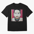 My idol Messi Classic T-Shirt Enjoy Global Football Passion for FIFA World Cup 2026 Group Stage, Built around Haaland and Mbappe, Portugal, Sports Nostalgia, International Competition, Famous Players and Unforgettable Victories; Ideal for Fans Who