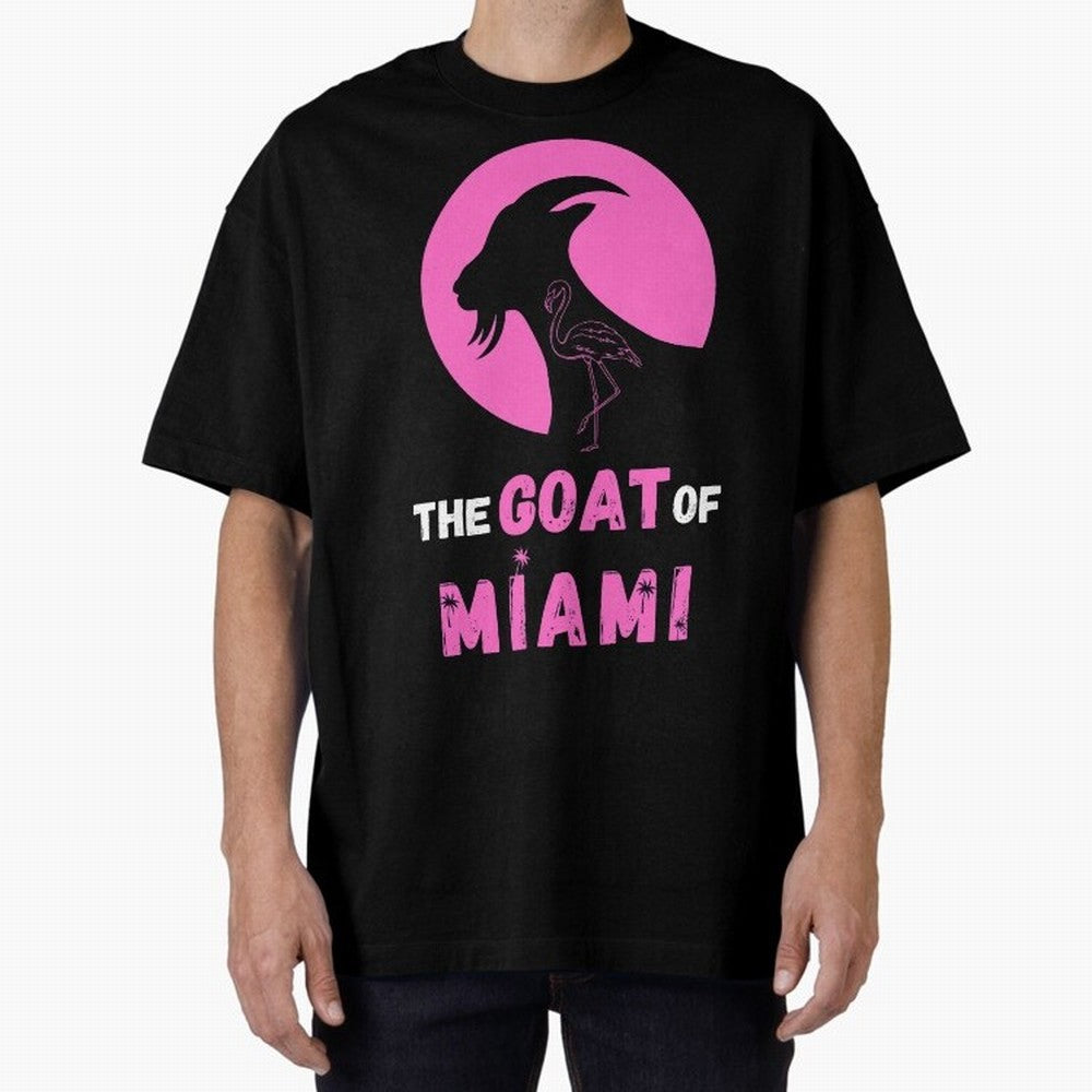 MiaMessi Premium Oversized T-Shirt Represent FIFA World Cup 2026 Group Stage Spirit, Highlighting Brazil, Messi and Cristiano Ronaldo, Supporter Pride, Iconic Celebrations, Legendary Names and Global Match Day Energy; Created for Match Day Parties,