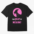 MiaMessi Premium Oversized T-Shirt Represent FIFA World Cup 2026 Group Stage Spirit, Highlighting Brazil, Messi and Cristiano Ronaldo, Supporter Pride, Iconic Celebrations, Legendary Names and Global Match Day Energy; Created for Match Day Parties,