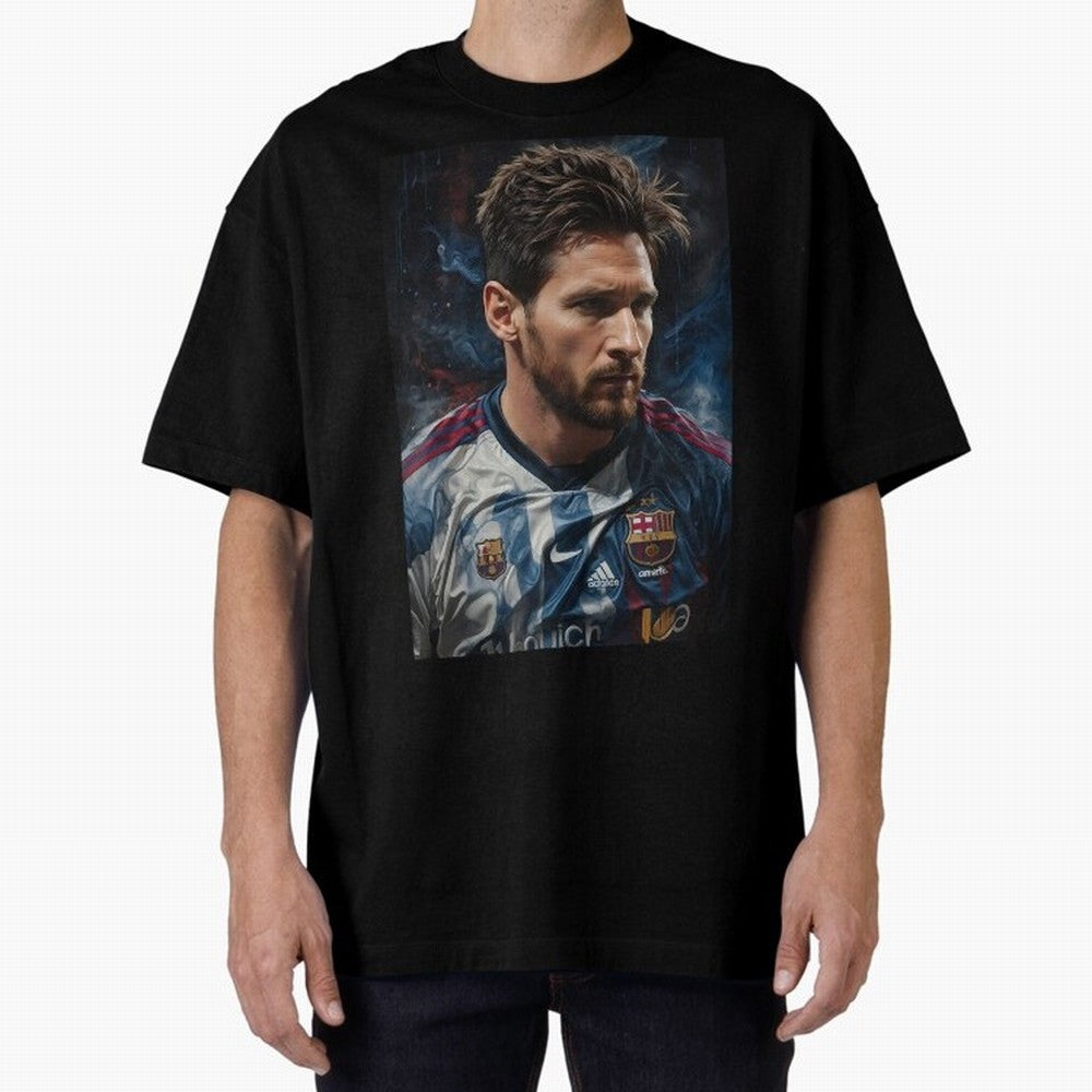 The King Leo Messi Legend Classic T-Shirt Bring World Football Passion into FIFA World Cup 2026 USA Canada Mexico Spirit, Inspired by France, Messi, Championship Spirit, Famous Goals, Roaring Crowds and International Football Unity; Ideal for