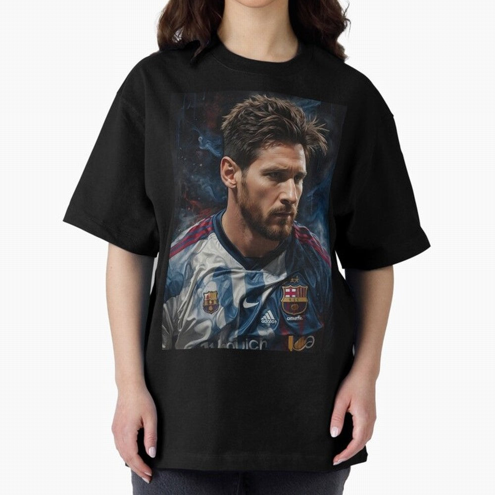 The King Leo Messi Legend Classic T-Shirt Bring World Football Passion into FIFA World Cup 2026 USA Canada Mexico Spirit, Inspired by France, Messi, Championship Spirit, Famous Goals, Roaring Crowds and International Football Unity; Ideal for