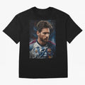 The King Leo Messi Legend Classic T-Shirt Bring World Football Passion into FIFA World Cup 2026 USA Canada Mexico Spirit, Inspired by France, Messi, Championship Spirit, Famous Goals, Roaring Crowds and International Football Unity; Ideal for
