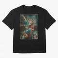 Messi and Ronaldinho Vintage Classic T-Shirt Represent Football Lovers during Global Football Passion for FIFA World Cup 2026 Group Stage, Filled with Haaland, England, Stadium Memories, Football Loyalty, International Chants and Championship