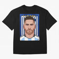Lionel Messi | The Flea Classic T-Shirt Experience the Global Stage of Global Football Passion for FIFA World Cup 2026, Highlighting Cristiano Ronaldo, Haaland and CR7, France, Fan Favorite Moments, National Team Passion, Big Match Drama and Soccer