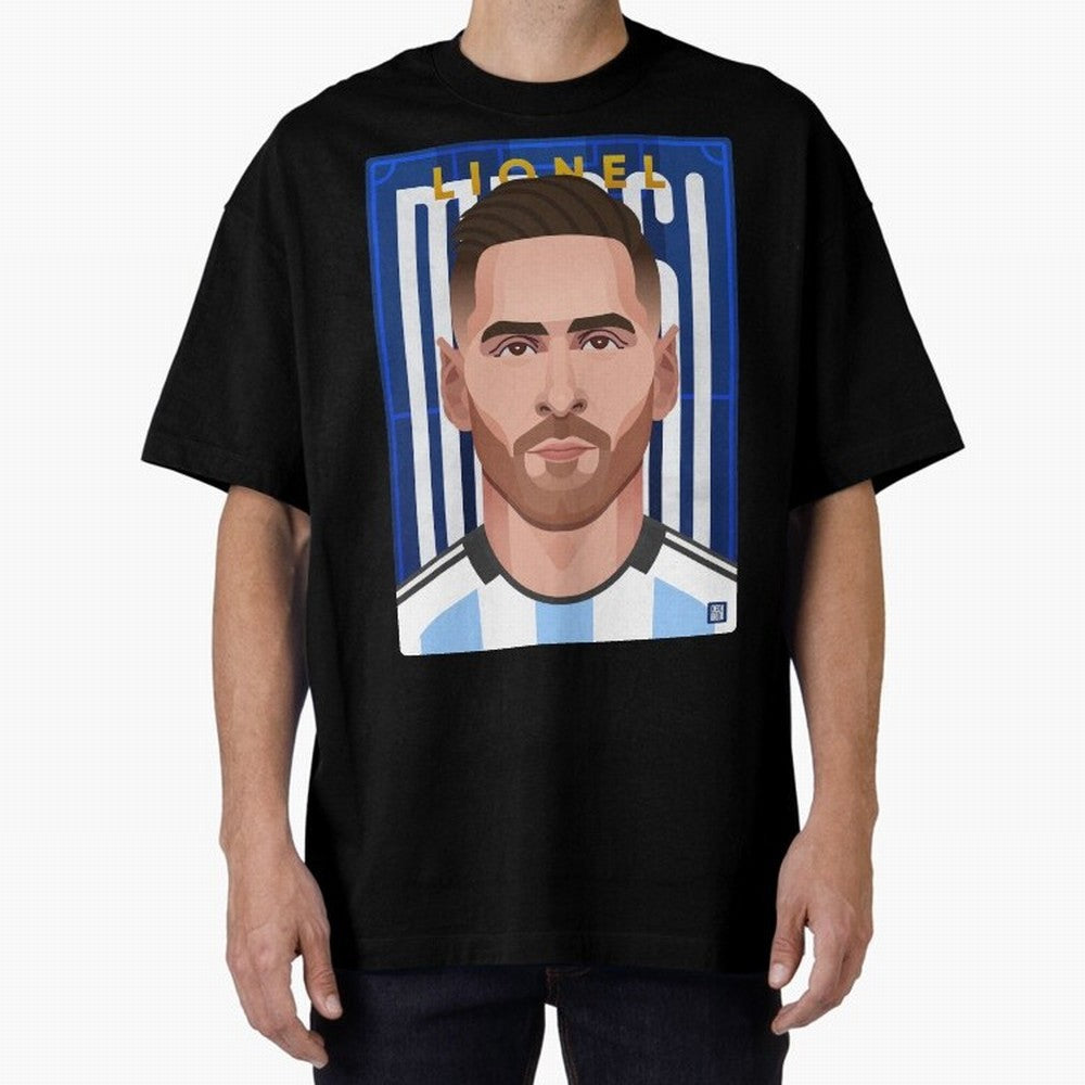 Lionel Messi | The Flea Classic T-Shirt Experience the Global Stage of Global Football Passion for FIFA World Cup 2026, Highlighting Cristiano Ronaldo, Haaland and CR7, France, Fan Favorite Moments, National Team Passion, Big Match Drama and Soccer